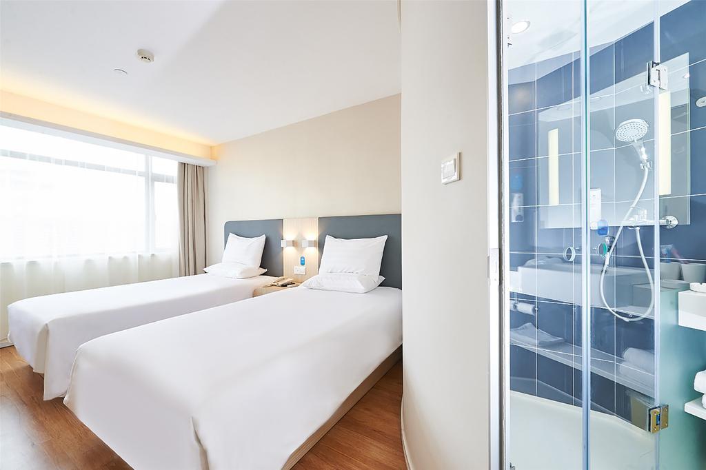 Hanting Hotel Hangzhou Wulin Gate Esterno foto